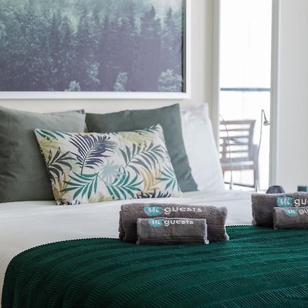 두바이 Higuests - Cozy Studio With Panoramic Views On The Lake 아파트 외부 사진